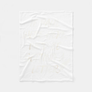 If Paul Here Wed Be Getting A Letter Christian Fleece Blanket