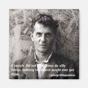 If people did not sometimes do si... magnet