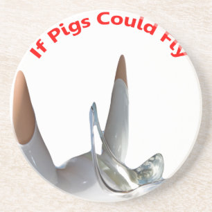 If Pigs Could Fly Coaster