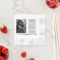 "If— " Poem By Rudyard Kipling