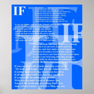 IF POSTER