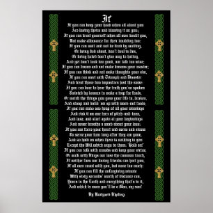 "IF"  prose Poster