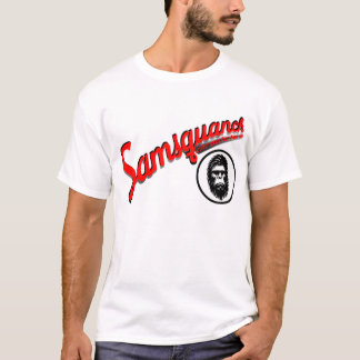 If samsquanch wore a jersey.... T-Shirt
