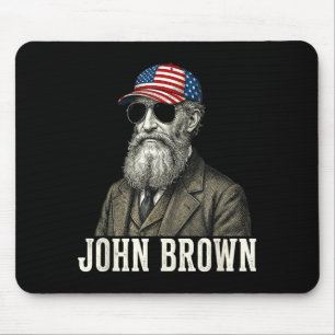 If shenan shenanigan st patrick's day cat meme mouse pad