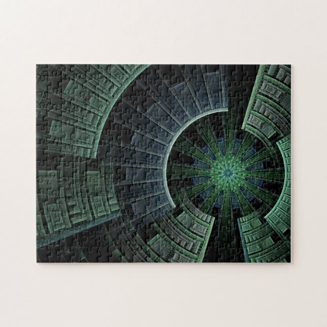 If Six Was Nine Jigsaw Puzzle (Horizontal)