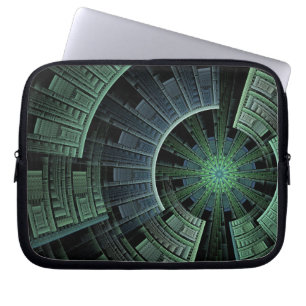 If Six Was Nine Laptop Sleeve