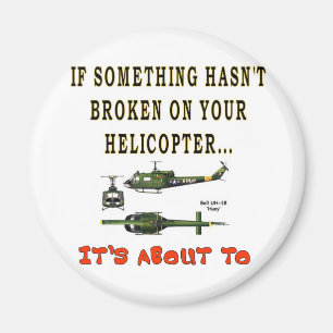 IF SOME THING HASN'T BROKEN MAGNET