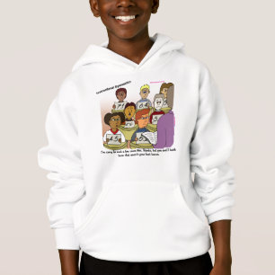 If Teaching were a Sport pt 1 Hoodie