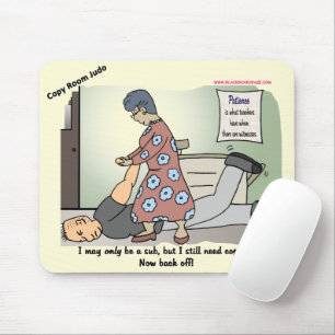 If Teaching Were an Olympic Sport pt 2 Mouse Pad