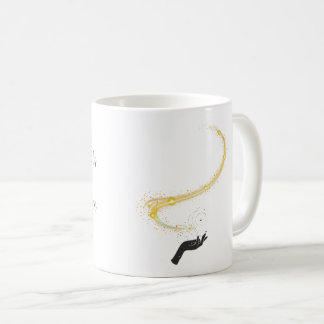 If the broom fits, fly it—after coffee coffee mug