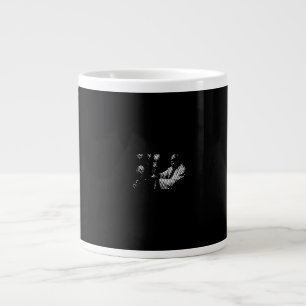'If the Pope were Blade' Large Coffee Mug