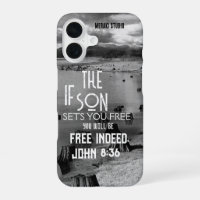 "if the son sets you free you will free " T-Shirt