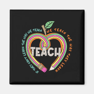 If They Can't Learn The Way We Teach Special Ed Te Magnet