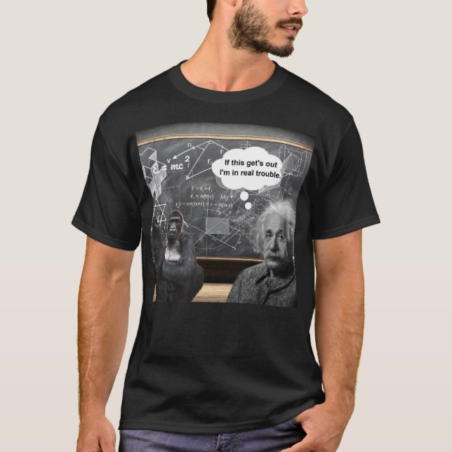 If this comes out..... T-Shirt (Front)