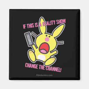 If This is a Reality Show Magnet