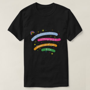 If Today Was Heavy Put It Down And Let It Go T-Shirt