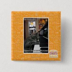 If ur dreem is big 15 cm square badge
