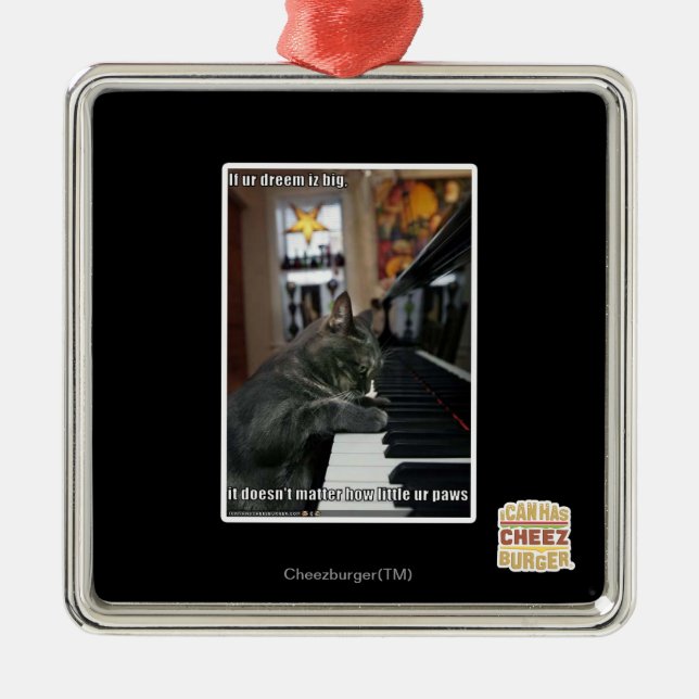 If ur dreem is big metal tree decoration (Front)