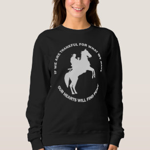 If We Are Thankful Ertugrul Ghazi Osman Bey Season Sweatshirt
