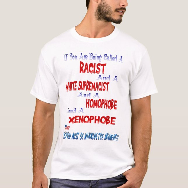 If You Are Being Called Trans T-Shirt (Front)