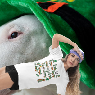 If You Are Lucky Enough to be Irish You're Lucky T-Shirt