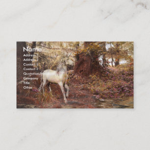 If you believe business card