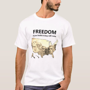 If you build it (light) T-Shirt