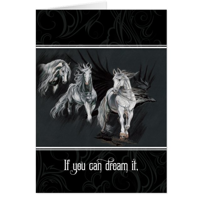 If you can dream it, you can do it. (Front)