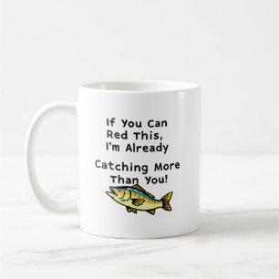 If You Can Read This Coffee Mug