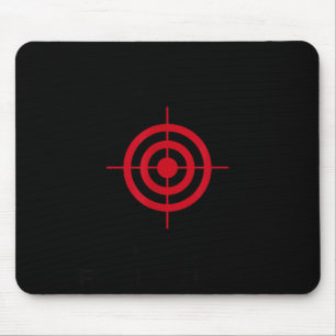 If You Can Read This You Are In Fart Range - Funny Mouse Pad