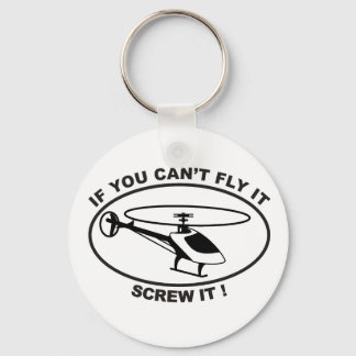 If you cant fly it key ring