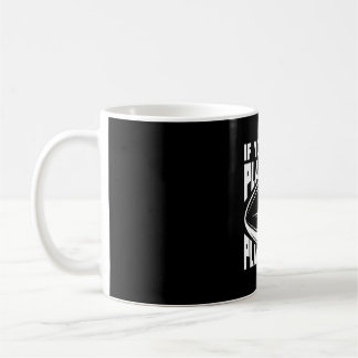 If You Can't Play Nice Play Rugby Funny Rugby Coffee Mug