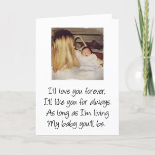 If you choose to tell Him (adoption ard) Card