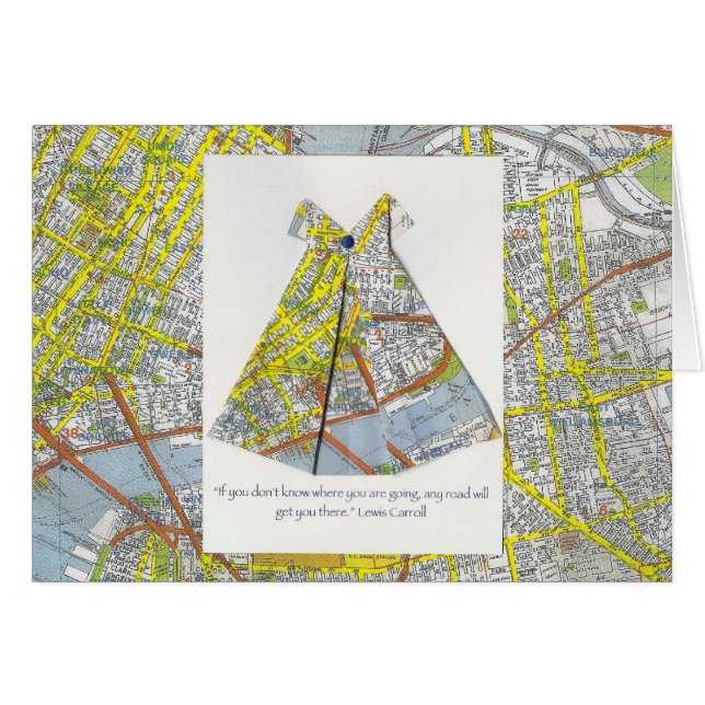 if you don't know where  . . . (Front Horizontal)