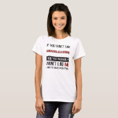 If You Don't Like Cheerleading Cool T-Shirt (Front Full)