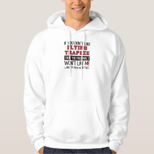 If You Don't Like Flying Trapeze Cool Hoodie