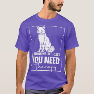 If you dont like foes you need therapyFo Premium  T-Shirt