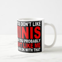 If you don't like Minis...Mug