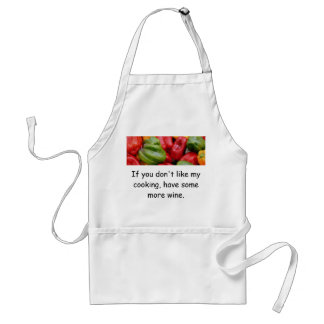 IF YOU DON'T LIKE MY COOKING STANDARD APRON