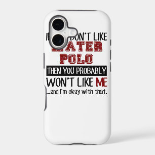 If You Don't Like Water Polo Cool