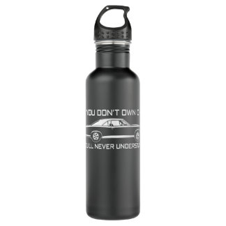 if you dont own one you'll never understand PONTIA 710 Ml Water Bottle