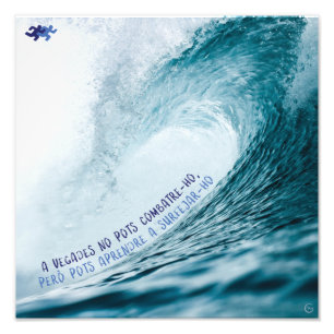 If you don't pots combatre-ho, pots surfejar-ho photo print