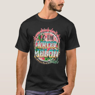 If You Drink Don't Drive Do The Watermelon Crawl T-Shirt