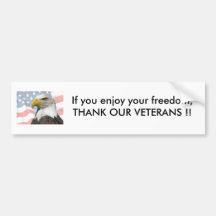 If you enjoy your freedom,THAN...