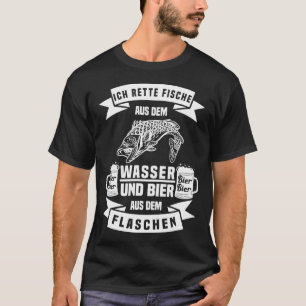 IF YOU FISH ON MY SPOT / FISHING T-Shirt