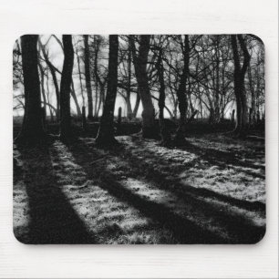If You Go Down to the Woods Today... Mouse Pad