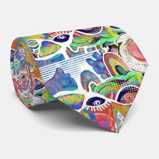 If you gotta wear a tie (Rolled)