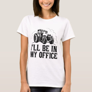 If You Have a Garden and a Library Cicero Quote T-Shirt