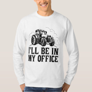 If You Have a Garden and a Library Cicero Quote T-Shirt