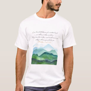 If you have faith the size of a mustard seed T-Shirt